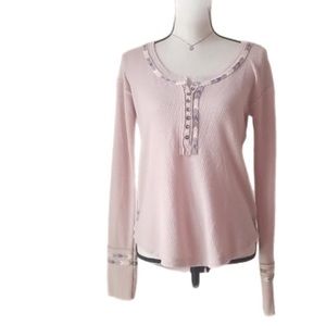 We the Free People pink top Tee shirt S